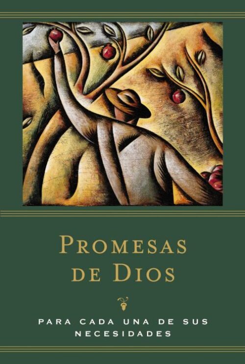 9780849951756 Promesas De Dios - (Spanish)