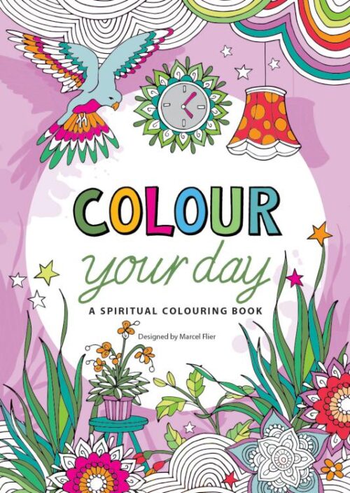 9780857216960 Colour Your Day