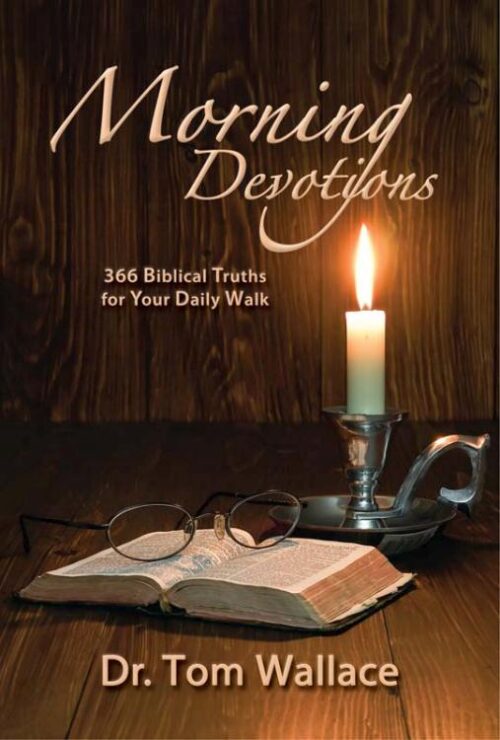 9780873985871 Morning Devotions : 366 Biblical Truths For Your Daily Walk