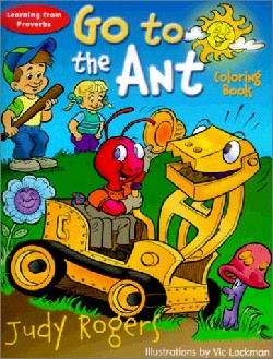 9780875525662 Go To The Ant