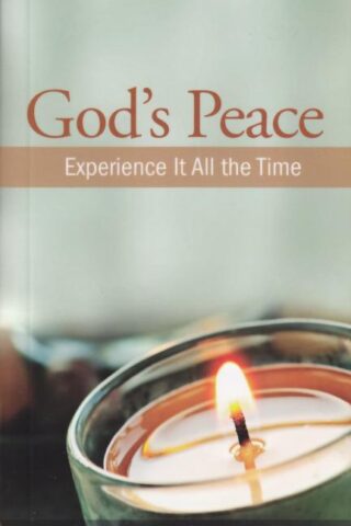 9780892768080 Gods Peace : Experience It All The Time