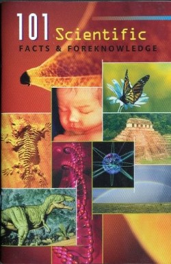 9780971756175 101 Scientific Facts And Foreknowledge