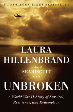 9781400064168 Unbroken : A World War 2 Story Of Survival Resilience And Redemption