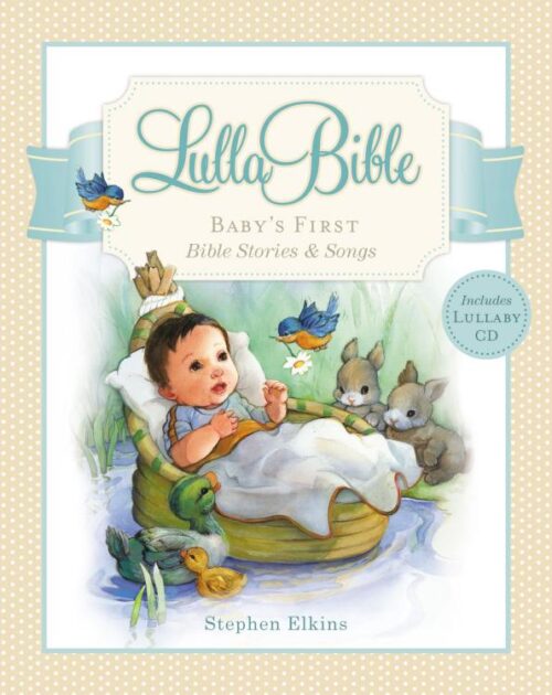 9781400315611 LullaBible