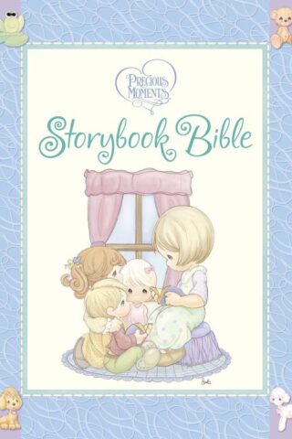 9781400315994 Precious Moments Storybook Bible