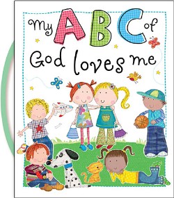 9781400322756 My ABC Of God Loves Me