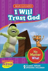 9781400323043 I Will Trust God (DVD)