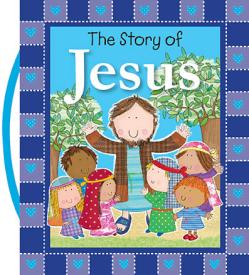 9781400324026 Story Of Jesus