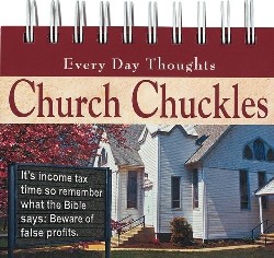 9781412744201 Church Chuckles