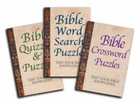 9781412753272 Bible Puzzles 3 Book Set