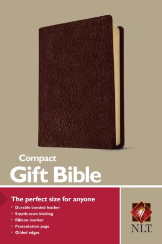 9781414301730 Compact Gift Bible