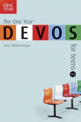 9781414301815 1 Year Devos For Teens 2