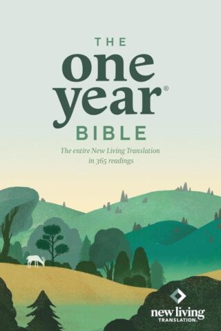 9781414302041 1 Year Bible