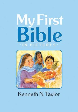 9781414305929 My First Bible In Pictures