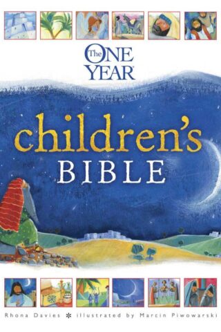 9781414314990 1 Year Childrens Bible