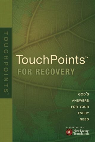 9781414320236 TouchPoints For Recovery