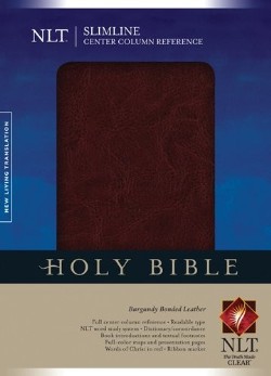 9781414327051 Slimline Reference Bible