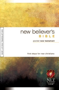 9781414333885 New Believers Bible Pocket New Testament