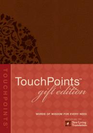 9781414338798 TouchPoints Gift Edition (Deluxe)