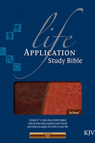 9781414363189 Life Application Study Bible