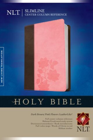 9781414368344 Slimline Center Column Reference Bible