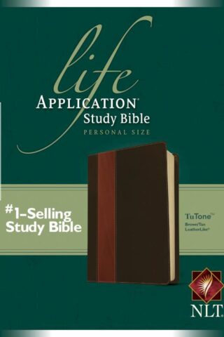 9781414375694 Life Application Study Bible Personal Size