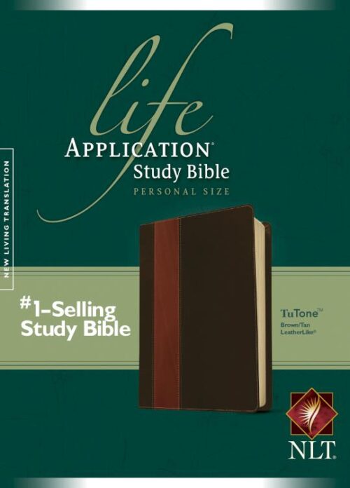 9781414375694 Life Application Study Bible Personal Size