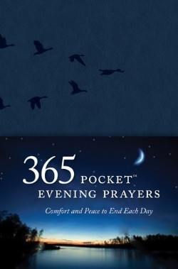 9781414383552 365 Pocket Evening Prayers