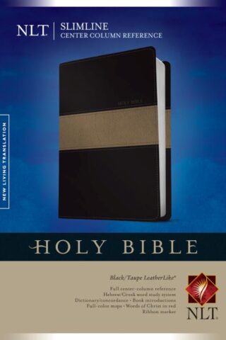 9781414391090 Slimline Center Column Reference Bible