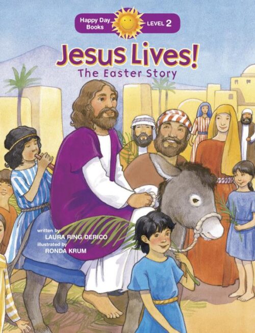 9781414394152 Jesus Lives The Easter Story