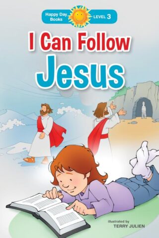 9781414394190 I Can Follow Jesus