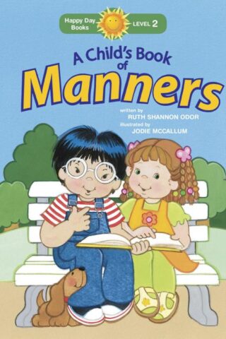 9781414394626 Childs Book Of Manners