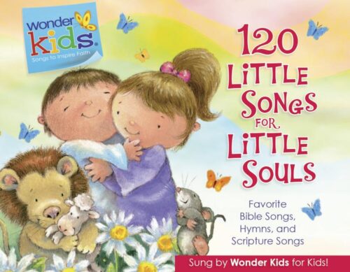 9781414396439 120 Little Songs For Little Souls