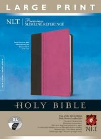 9781414397658 Premium Slimline Reference Bible Large Print