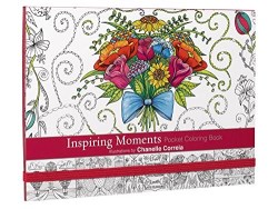 9781415335178 Inspiring Moments Pocket Coloring Book