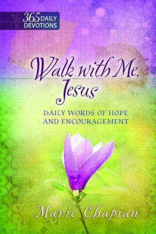 9781424550487 Walk With Me Jesus 365 Daily Devotions