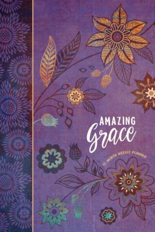 9781424556939 Amazing Grace 2019 Planner