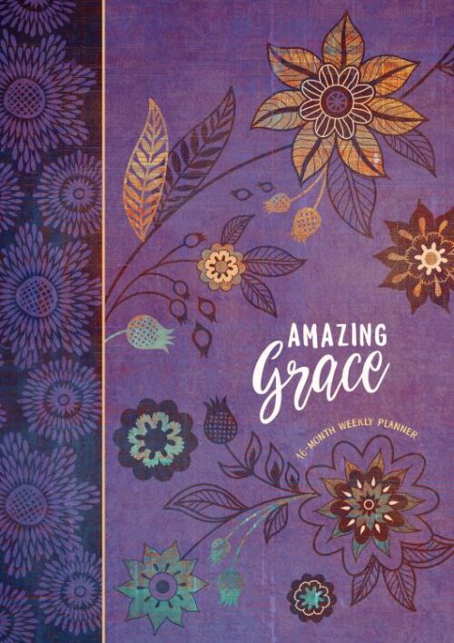 9781424556939 Amazing Grace 2019 Planner