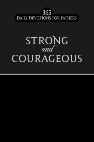 9781424558902 Strong And Courageous Black