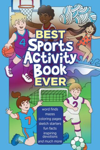 9781424559060 Best Sports Activity Book Ever