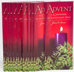 9781426781681 2014 Advent 10 Pack