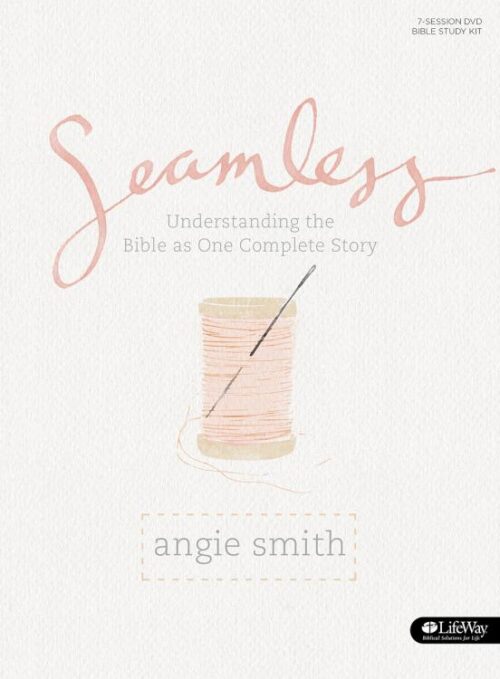 9781430032304 Seamless Bible Study Book (Student/Study Guide)