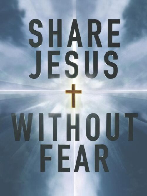 9781430034568 Share Jesus Without Fear Witness Cards