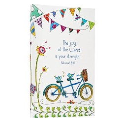 9781432113032 Joy Of The Lord Flexcover Journal