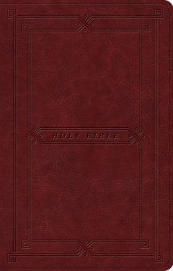 9781433557736 Premium Gift Bible