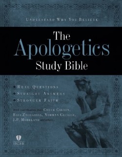 9781433602863 Apologetics Study Bible