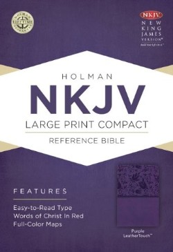 9781433604720 Large Print Compact Reference Bible