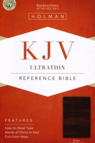 9781433605215 Ultrathin Reference Bible