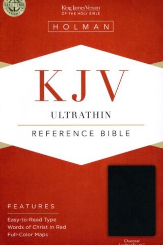 9781433605222 Ultrathin Reference Bible