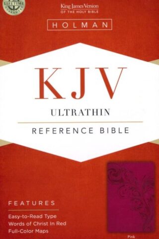 9781433605260 Ultrathin Reference Bible